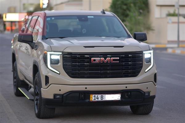 GMC Sierra 2023 for sale in Iraq - Basra